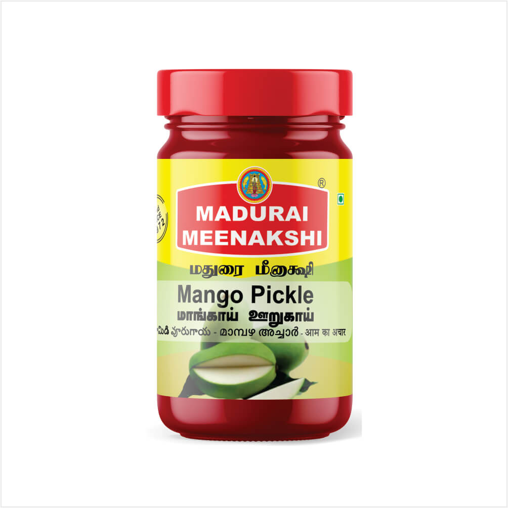 Buy Mango Pickle Online
